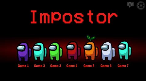 free games among us imposter